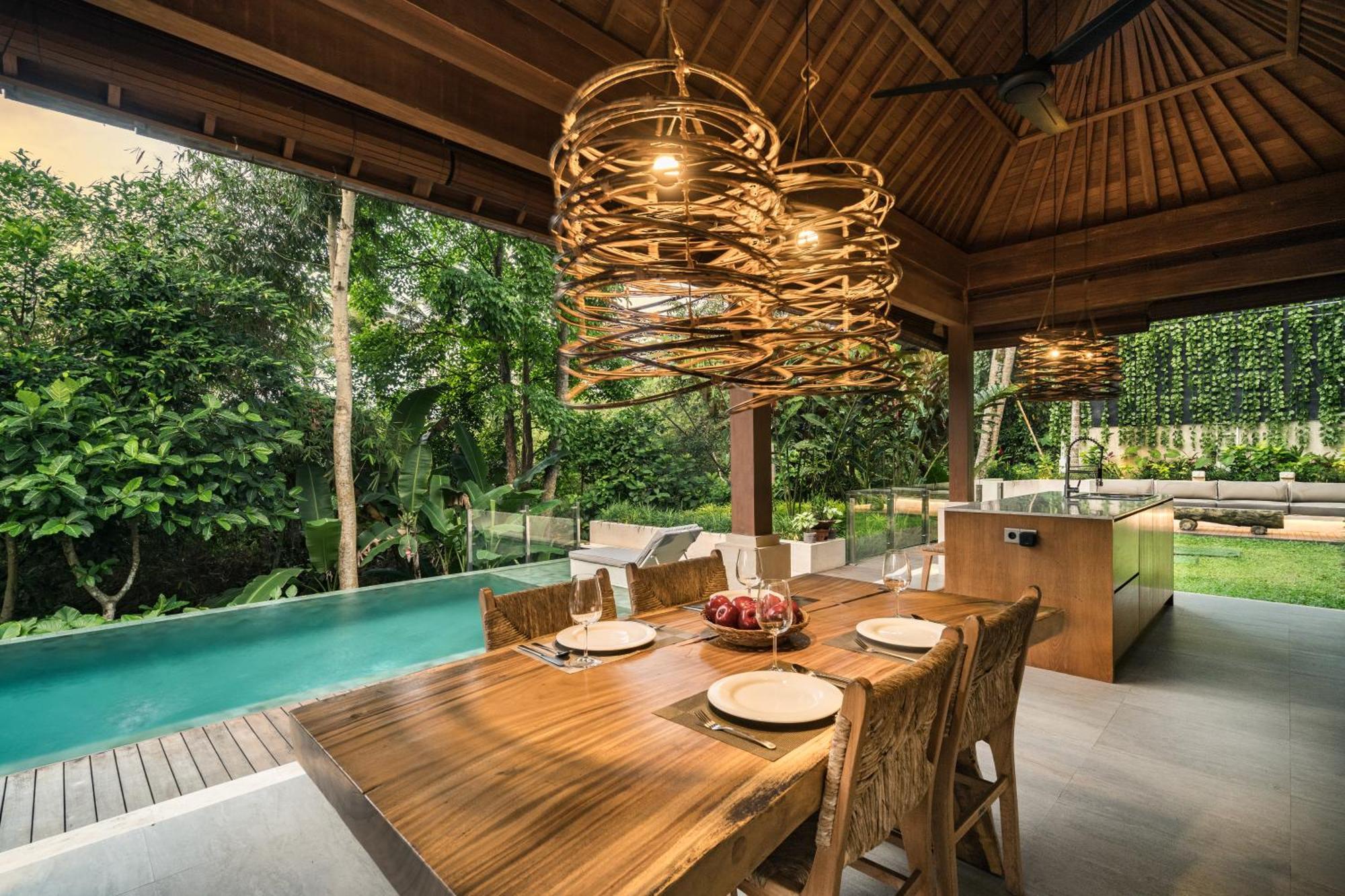 Villa Delang By Balisuperhost Ubud Buitenkant foto