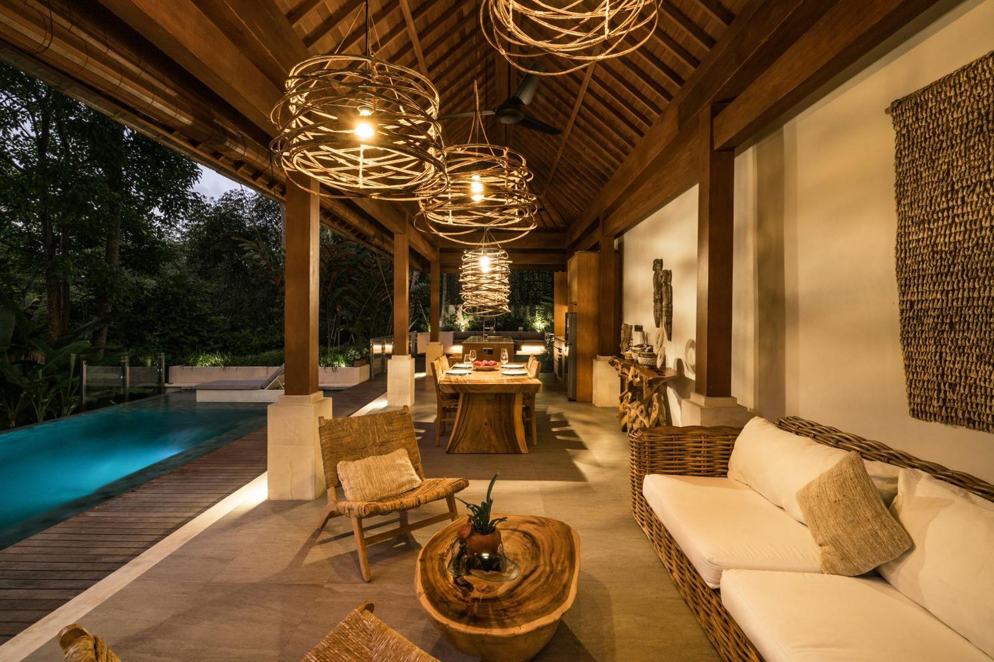 Villa Delang By Balisuperhost Ubud Buitenkant foto