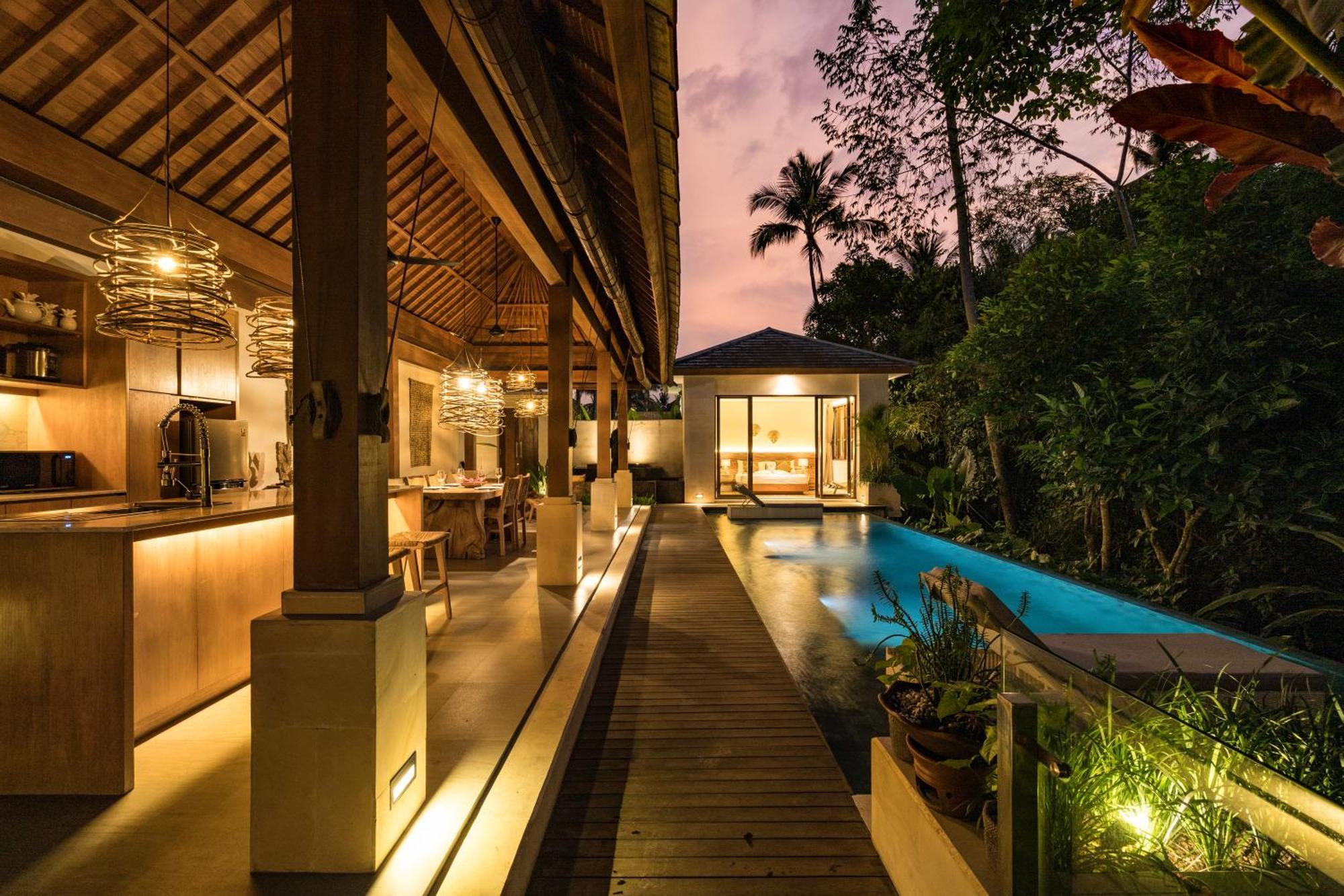 Villa Delang By Balisuperhost Ubud Buitenkant foto