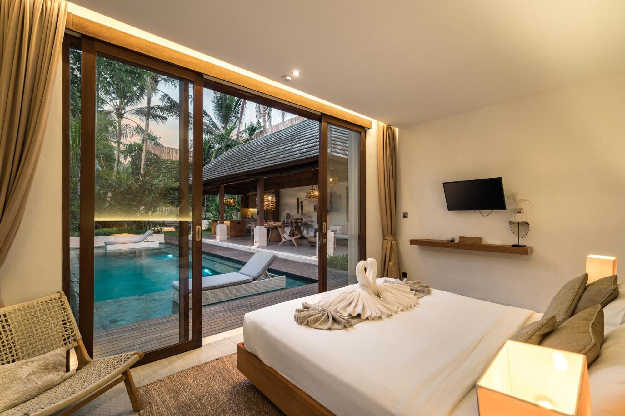 Villa Delang By Balisuperhost Ubud Buitenkant foto