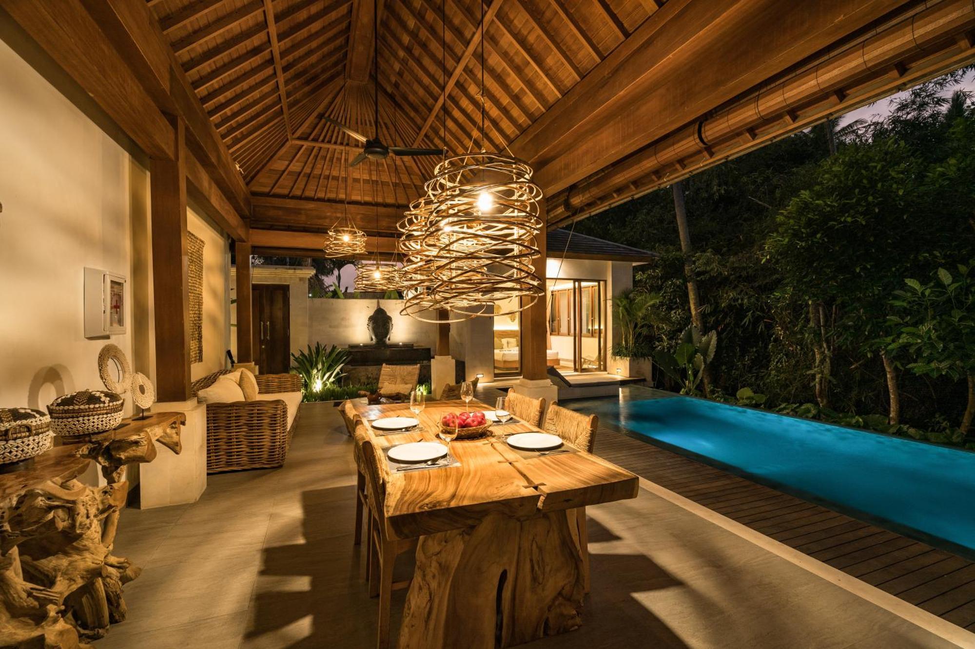 Villa Delang By Balisuperhost Ubud Buitenkant foto