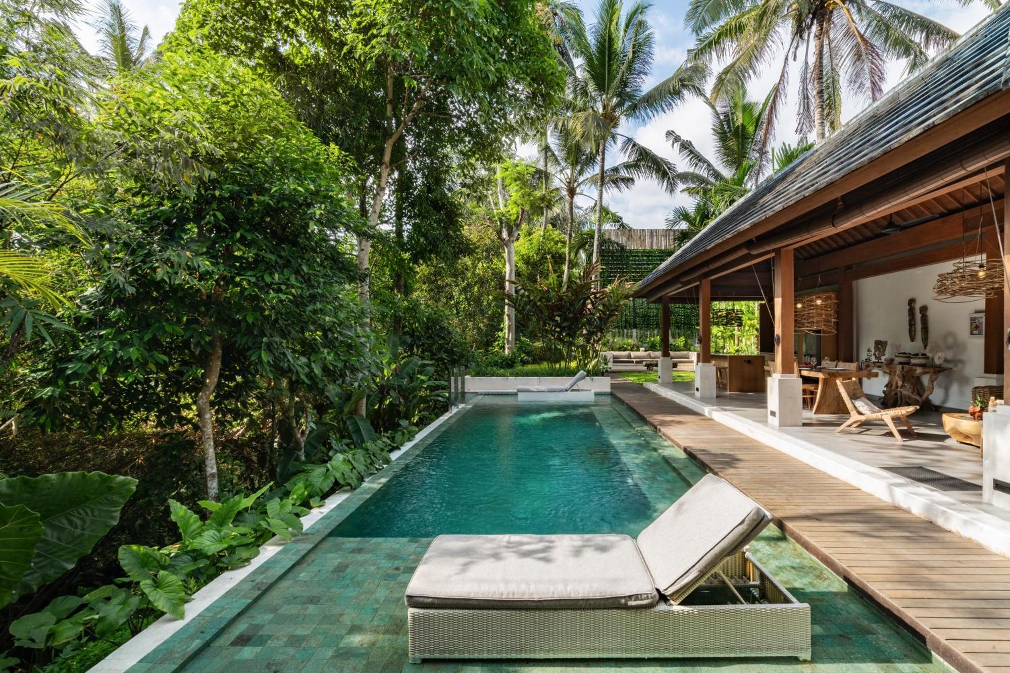 Villa Delang By Balisuperhost Ubud Buitenkant foto
