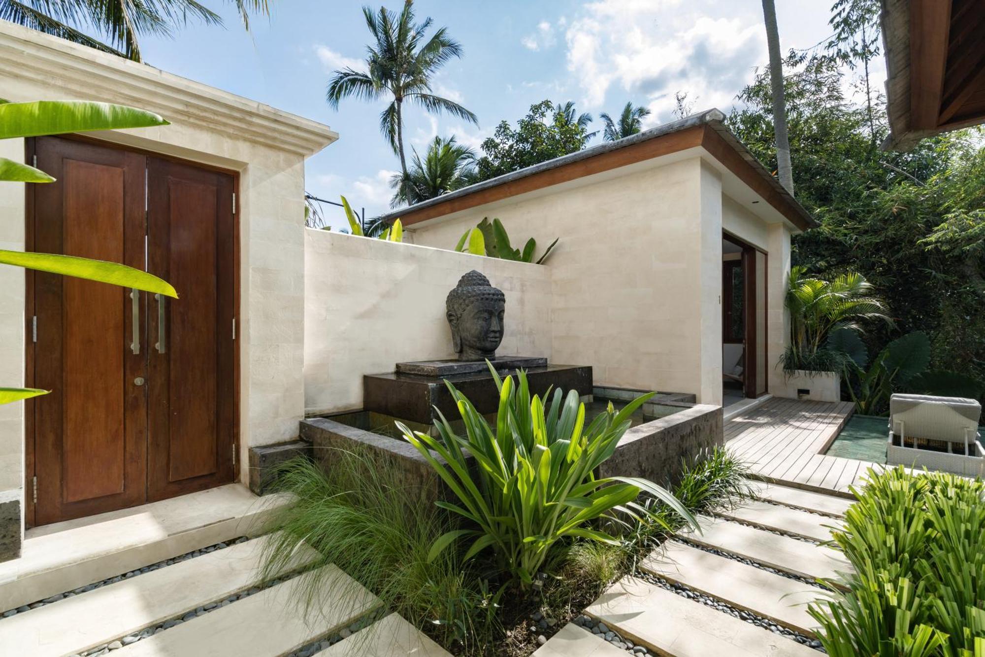 Villa Delang By Balisuperhost Ubud Buitenkant foto