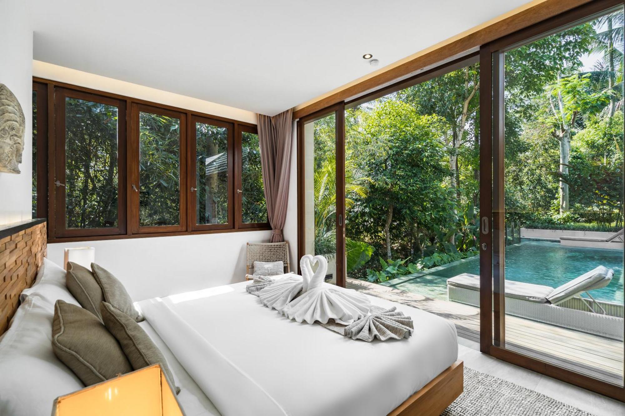 Villa Delang By Balisuperhost Ubud Buitenkant foto