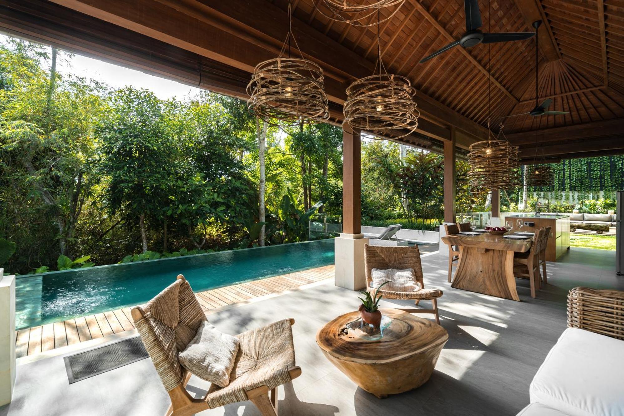 Villa Delang By Balisuperhost Ubud Buitenkant foto