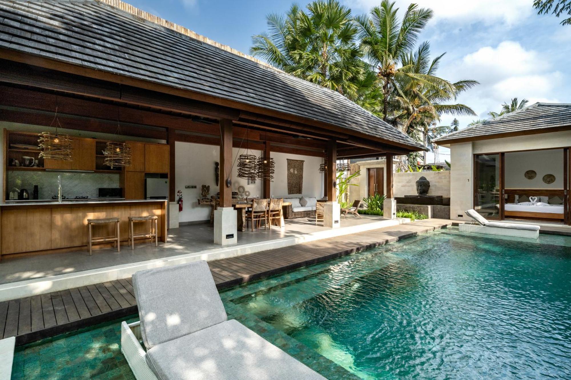 Villa Delang By Balisuperhost Ubud Buitenkant foto